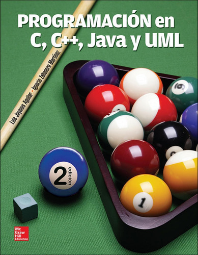 Libro Programacion En C, C++, Java Y Uml