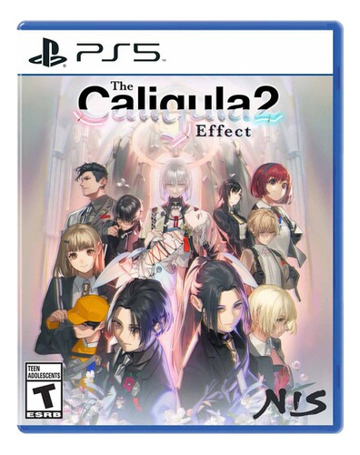 Calígula Effect 2 Para Playstation 5
