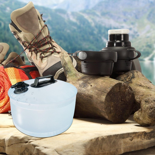 Contenedor De Agua Para Acampar Bolsa De Agua Para Senderism