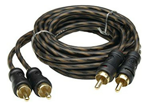 Cable Para Micrófono: Audiopipe Cpp6 Audiopipe Cable De Inte