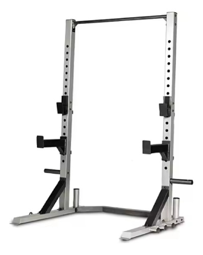 Soporte  Barra Sentadillas Gym 2m Profesional