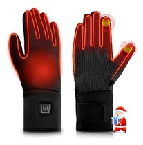 Comprar Guantes Térmicos Eléctricos Recargables Para Hombres Y Mujer