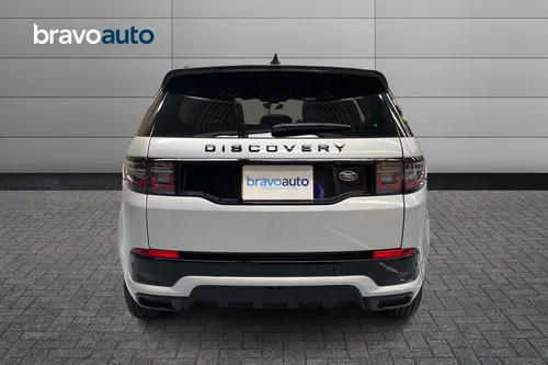 Land Rover Discovery Sport 2 R Dynamic S Mhev Sport Black