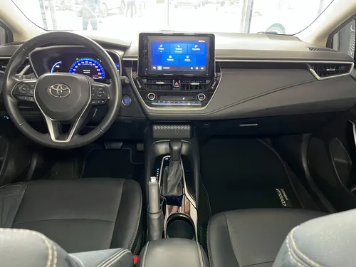 Corolla Seg Hibrido Automatico