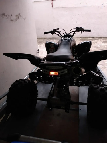 Cuatriciclo Yamaha Raptor 700 2012