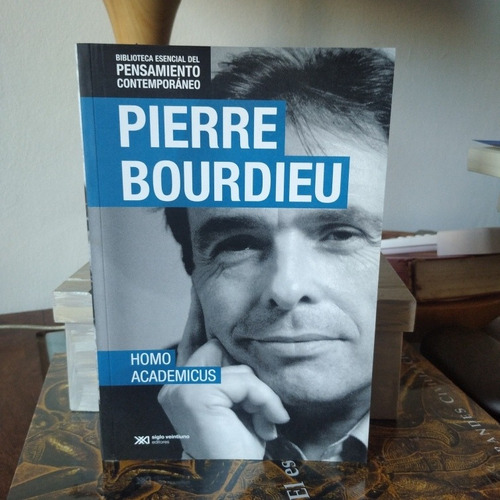 Homo Academicus- P.bourdieu