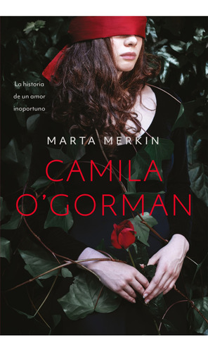 Camila O Gorman - Merkin Marta (libro) - Nuevo