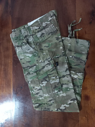 Uniforme Militar Multicam - Conjunto
