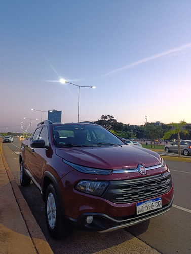 Fiat Toro 2.0 Freedom 4x2