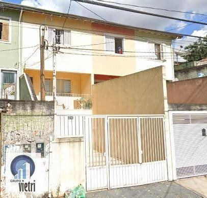 Imagem 1 de 15 de Sobrado À Venda, 120 M² Por R$ 350.000,00 - Vila Pirituba - São Paulo/sp - So2503