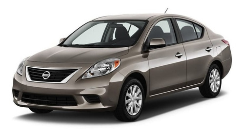 Conjunto De Embreagem Nissan Versa 1.6l 16v Flex Ano 2013