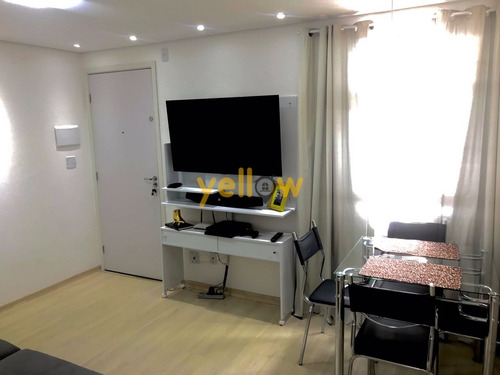 Imagem 4 de 14 de Apartamento - Vila Alzira - Ap-798