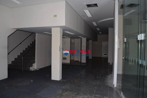 Imagem 25 de 30 de Ponto Para Alugar, 270 M² Por R$ 6.500,00 - Taquaral - Campinas/sp - Pt0027