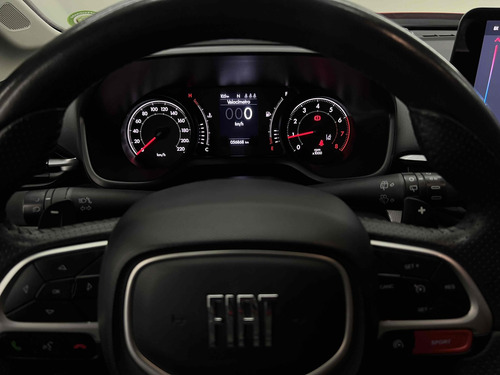 Fiat Pulse 1.0 TURBO 200 FLEX AUDACE CVT