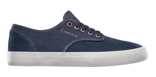 Zapatilla Wino Standard Blue Grey Emerica