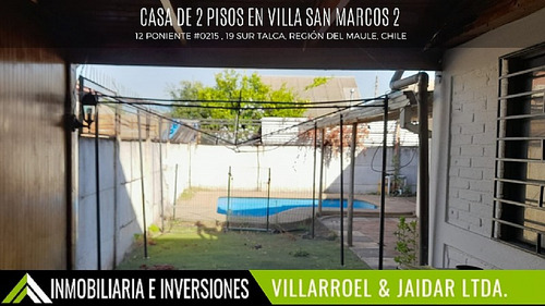 Villa San Marcos