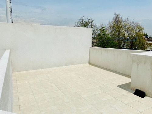 Imagen 14 de 19 de Estrena Departamento Con Balcón Y Roof Garden