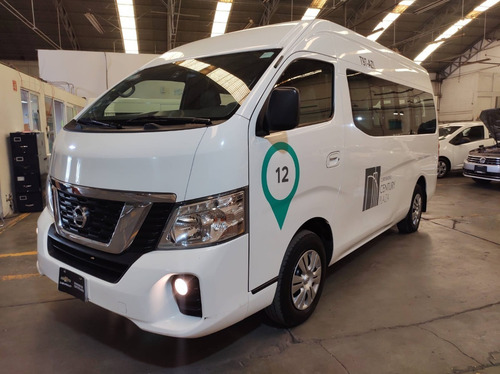 Imagen 1 de 15 de Nissan Urvan