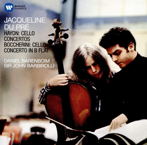 Cd: Cello Concertos