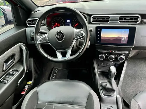 Renault Duster 1.3 T Iconic 4x2 Cvt (Usado)
