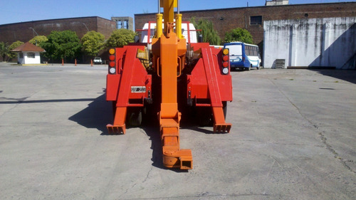 Grua De Auxilio Pesado Mb 1634