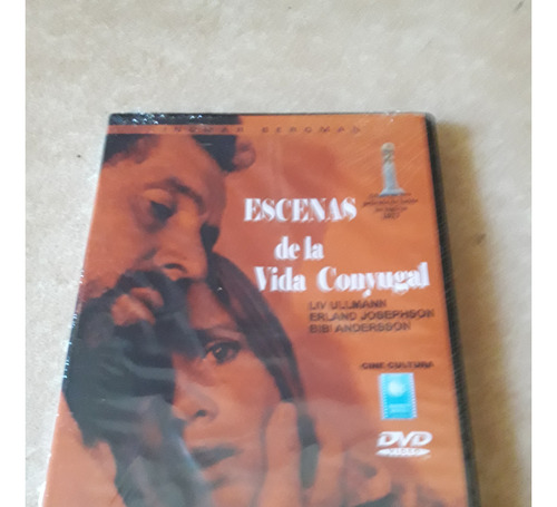 Escenas De La Vida Conyugal - Igmar Bergman - Dvd / Kktus