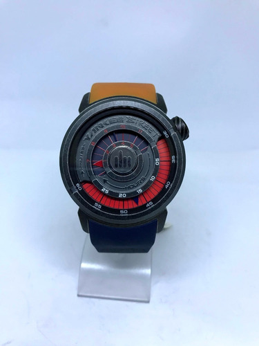 Relógio Yankee Street Ys30158r Novo