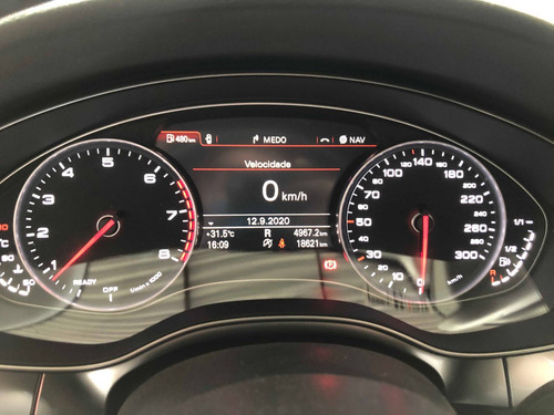 Audi A6 3.0 Tfsi Ambition Quattro V6 24v Gasolina 4p