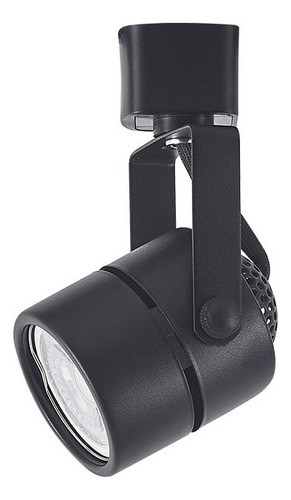 Spot Para Trilho Preto P/ Lâmp. Dicroica Mb/nordecor S33039