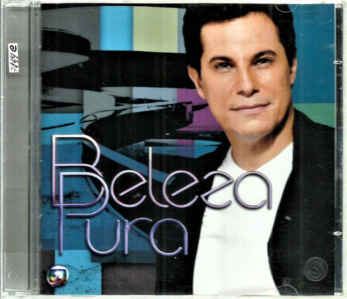 Cd / Beleza Pura (2008) Trilha Nacional Da Novela