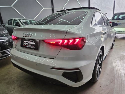 Audi A3 2.0 40 TFSI MHEV SEDAN PERFORMANCE BLACK S-TRONIC