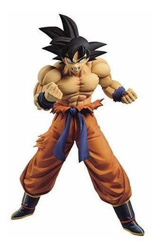 Banpresto Dragon Ball Z Maximatic The Son Goku Iii Figu...