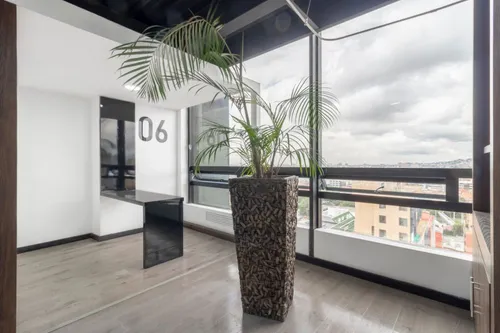 Oficina En Arriendo En Usaquén. Cod A23146