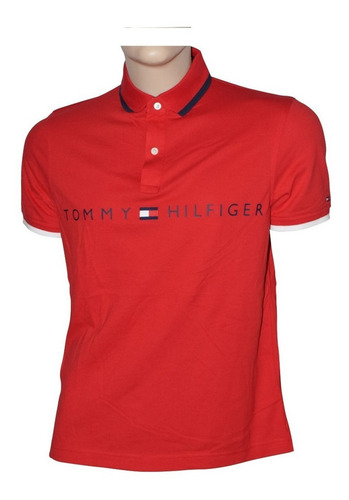 Chomba Tommy Hilfiger Original Talle M