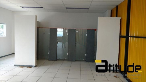 Imagem 3 de 15 de Galpão 1200 M2 Em Barueri - 2997