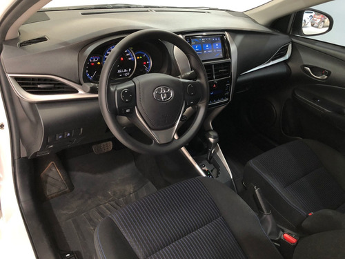 Imagem 7 de 9 de Toyota Yaris Sedan 1.5 Xl Plus Connect Cvt (flex)