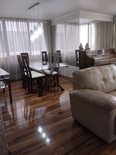 Departamento En Venta De 3 Dorm. En Chillán