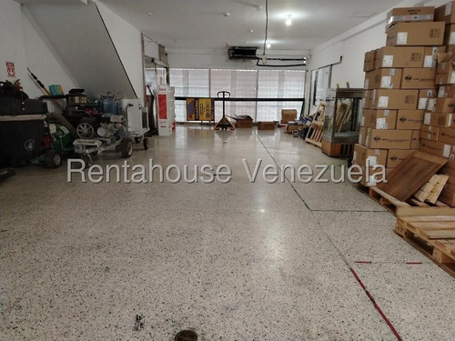 Excelente Local Comercial En Alquiler Mls 25-17036 Santa Eduvigis