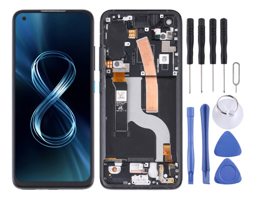 Pantalla Lcd Amoled Para Asus Zenfone 8 Zs590ks