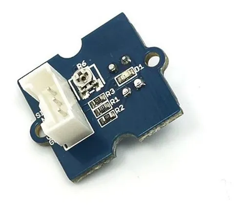 Grovepi Compatible Con El Modelo De Frambuesa Pi B B A ...