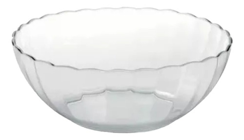 Ensaladera Bowl Marinex 2 Lts Bella Vidrio 4000317 Sim Pyrex