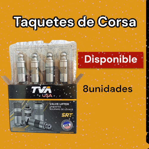 Taquetes De Chevrolet Corsa