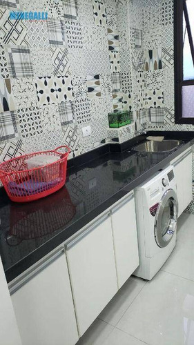 Imagem 13 de 29 de Apartamento - Edifício Montreal - São Judas - Ap0488