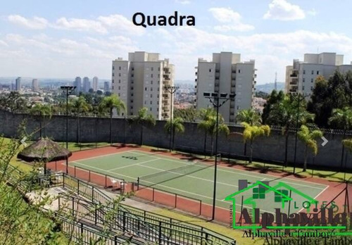 Imagem 7 de 9 de Terreno À Venda No Residencial Tamboré 10 Com Vista - La1570