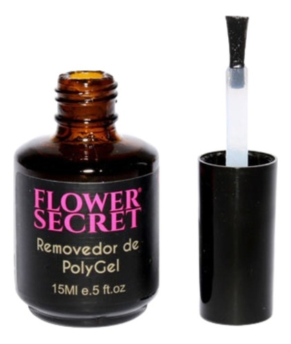 Removedor De Uñas Gel Y Esmaltado Permanente