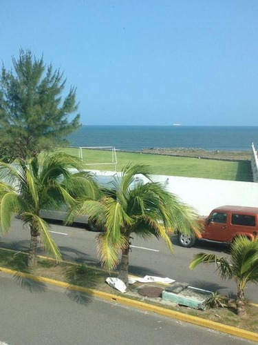 Imagen 21 de 22 de Playas Del Conchal, Casa En Venta O Renta Con Vista Al Mar, Jardín, Cuarto De Tv (aa)