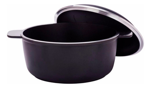Cacerola Avelino Gourmet Con Asas De 24 Cm Black Diamond