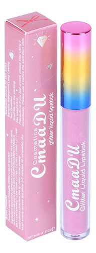 Brillo De Labios B Glitter De Larga Duración, Brillo De Labi