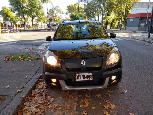 Renault Sandero Stepway Confort 2015