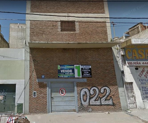 Imagen 1 de 16 de Edificio De 5 Plantas, 1680m2 Cubiertos. R. Peña 4400, V.lynch*s.martin